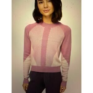 Lululemon Here For Serenity Sweater Size L